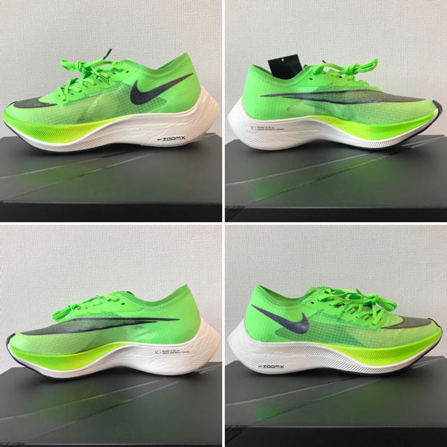 NIKE ZOOM X VAPOR FLY NEXT％ 26.0cm ズームX