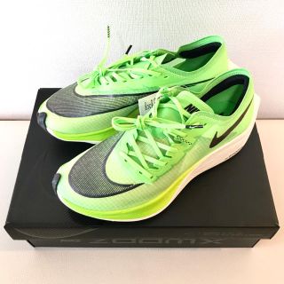 ナイキ(NIKE)のNIKE ZOOM X VAPOR FLY NEXT％ 26.0cm ズームX(スニーカー)