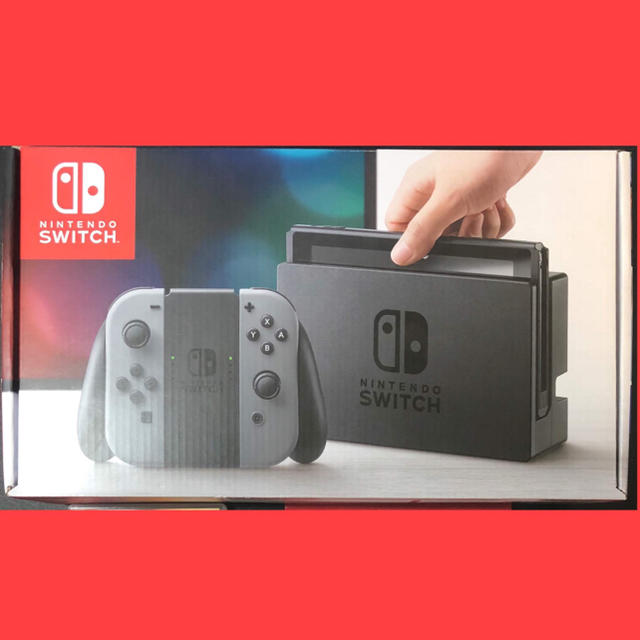 ニンテンドースイッチ 本体 switch