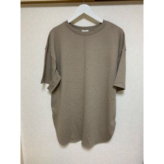 ジーユー(GU)の#GU  ヘビーウェイトオーバーサイズT(Tシャツ(長袖/七分))