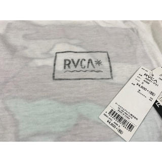 ルーカ(RVCA)のRVCA Ｔシャツ(Tシャツ/カットソー(半袖/袖なし))