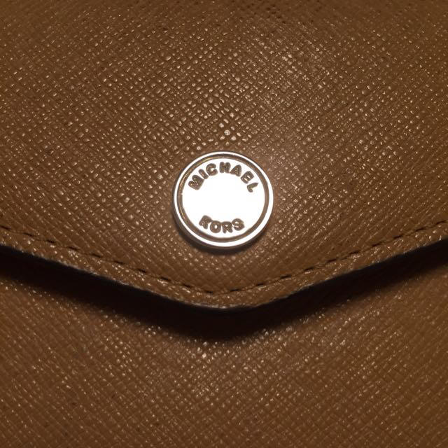Michael Kors(マイケルコース)のMICHAEL KORS 長財布 メンズのファッション小物(折り財布)の商品写真
