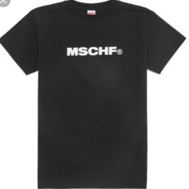 mschf Tシャツ