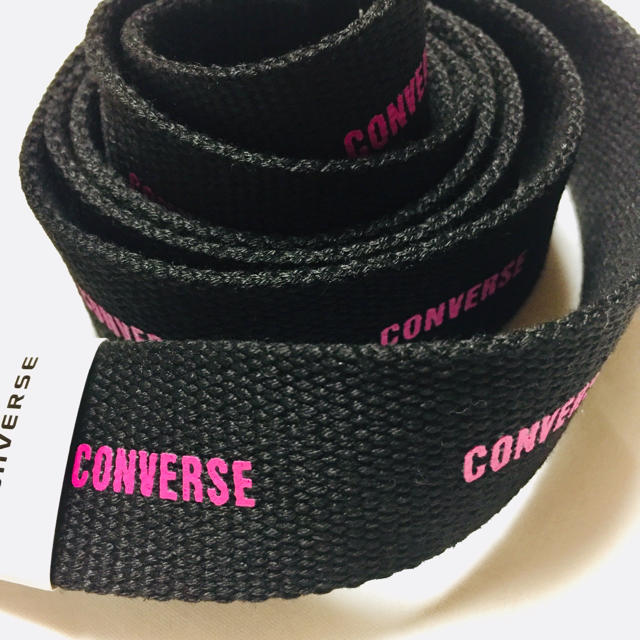 CONVERSE(コンバース)のConverse リング  ベルト ロング Pink メンズのファッション小物(ベルト)の商品写真