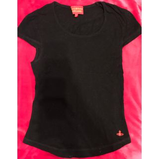 ヴィヴィアンウエストウッド(Vivienne Westwood)の★美品★Vivienne Westwood REDRavelティーシャツ(Tシャツ(半袖/袖なし))