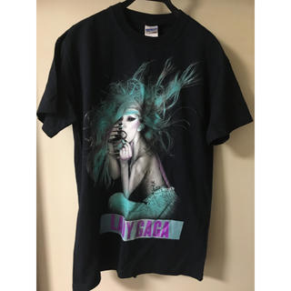 ギルタン(GILDAN)の*+Lady Gaga レディ ガガ+* ライブ Tシャツ(Tシャツ(半袖/袖なし))