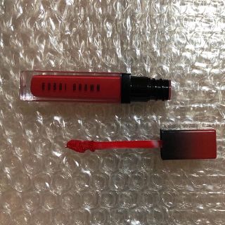 ボビイブラウン(BOBBI BROWN)のボビィブラウン クラッシュドリキッドリップ(リップグロス)