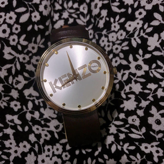 ケンゾー(KENZO)のもふもふ様専用(腕時計)