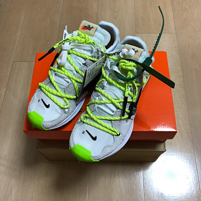 313さま 専用ナイキ オフホワイト テラカイガー5 独特な店 stockshoes.co