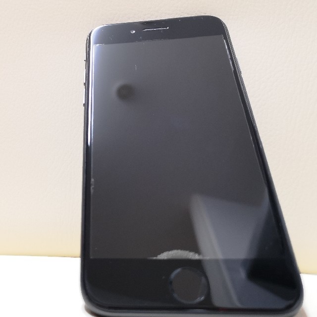 iPhone8 space gray ジャンク品 付属品付き