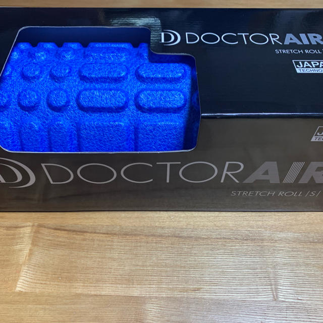 DOCTOR AIR ストレッチロール