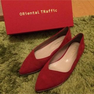 オリエンタルトラフィック(ORiental TRaffic)のこんにゃく様✳︎専用(ハイヒール/パンプス)