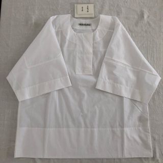 アクネ(ACNE)のACNE STUDIOS 未使用 新品 プルオーバーブラウス(シャツ/ブラウス(長袖/七分))