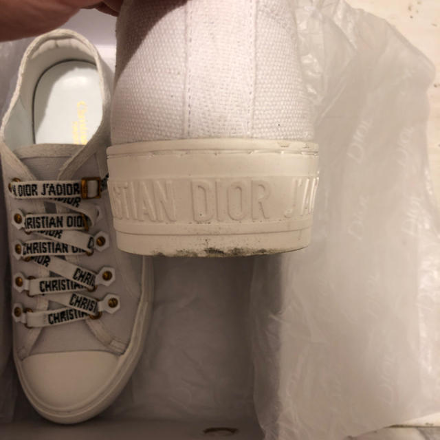 Christian Dior(クリスチャンディオール)のスニーカー  レディースの靴/シューズ(スニーカー)の商品写真