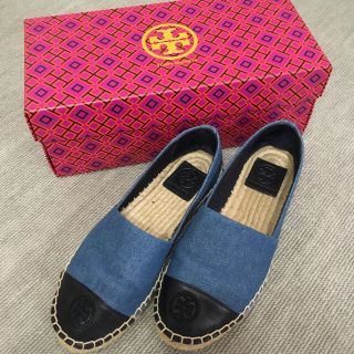 トリーバーチ(Tory Burch)の最終お値下げ‼︎トリーバーチ最新作！(スリッポン/モカシン)