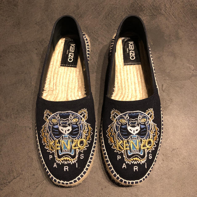 などありま KENZO KENZO✴︎エスパドリーユ✴︎正規✴︎格安✴︎新品未