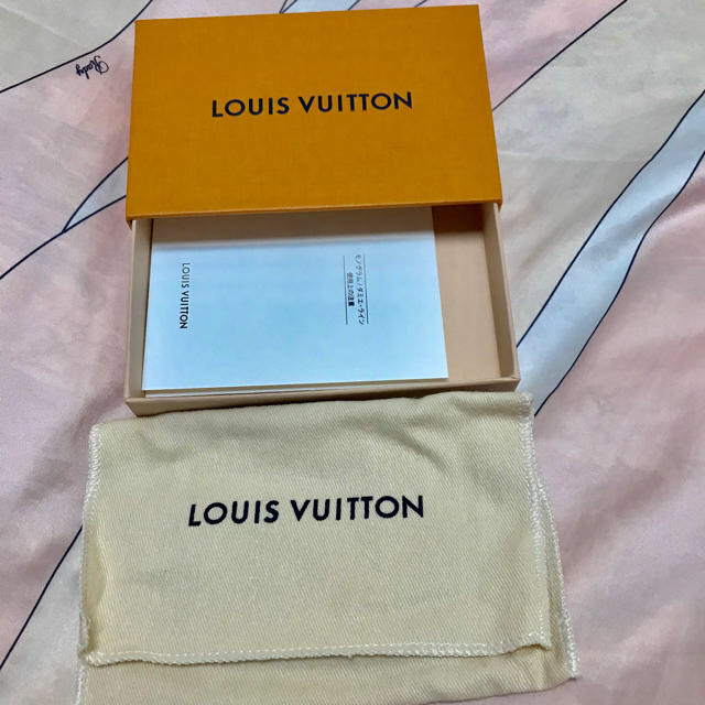 LOUIS VUITTON - ルイヴィトン空箱 の通販 by 9's shop｜ルイヴィトンならラクマ