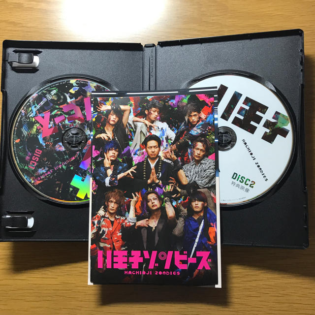 八王子ゾンビーズ DVD