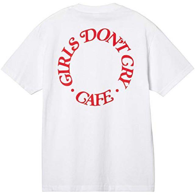 Sサイズ Girls Don't Cry GDC-01 Tシャツ TEE - Tシャツ/カットソー