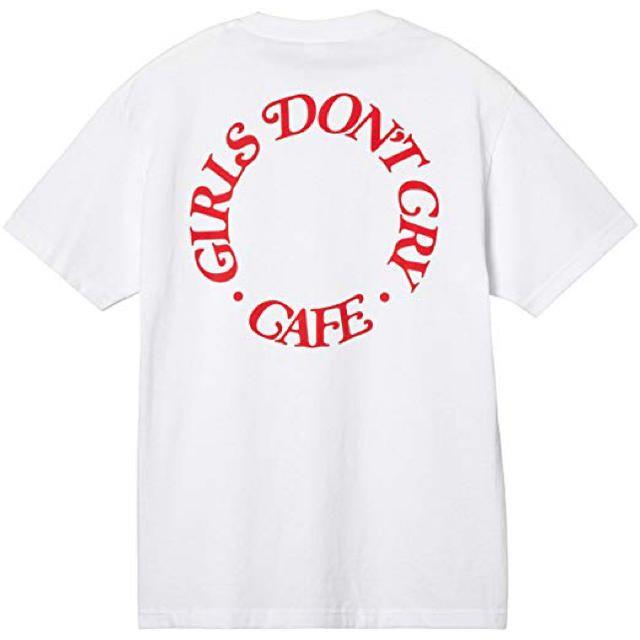 Sサイズ Girls Don't Cry GDC-01 Tシャツ TEESサイズGirlsDon