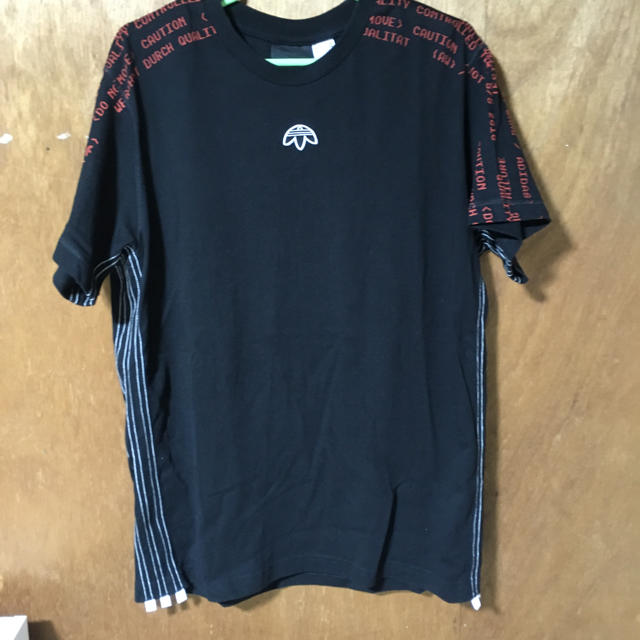 adidas(アディダス)のadidas × alexanderwang 半袖Tシャツ メンズのトップス(Tシャツ/カットソー(半袖/袖なし))の商品写真