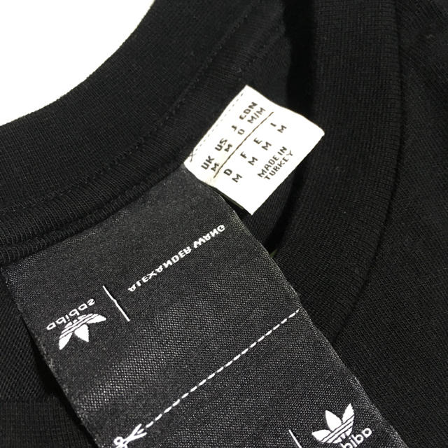 adidas(アディダス)のadidas × alexanderwang 半袖Tシャツ メンズのトップス(Tシャツ/カットソー(半袖/袖なし))の商品写真