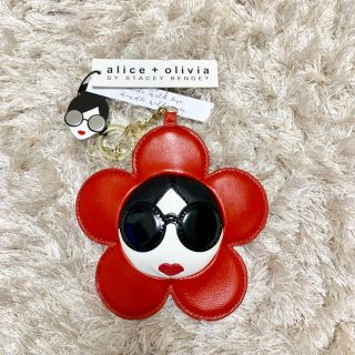 アリスアンドオリビア(Alice+Olivia)のalice+olivia キーホルダー(キーホルダー)