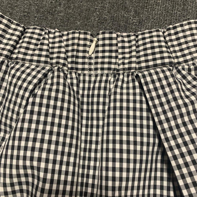 SNIDEL(スナイデル)のスナイデル チェックスカート レディースのスカート(ひざ丈スカート)の商品写真