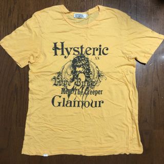 ヒステリックグラマー(HYSTERIC GLAMOUR)の（売り切り最終値下げ）ヒステリックグラマー グラマーガール M(Tシャツ/カットソー(半袖/袖なし))