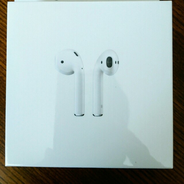 アップルAirpods