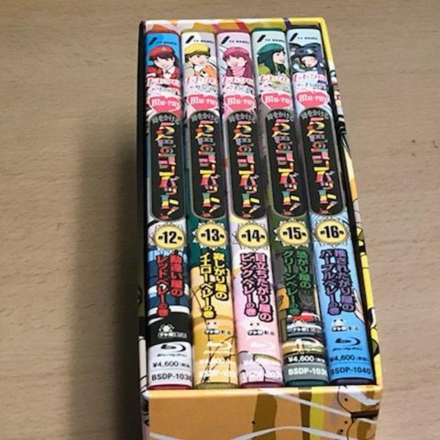 ももクロChanDVD時をかける5色のコンバットブルーレイBOX+ど深夜番長2巻|DVD/ブルーレイ ももクロChanDVD時をかける5色のコンバットブルーレイBOX+ど深夜番長2巻|DVD/ブルーレイ