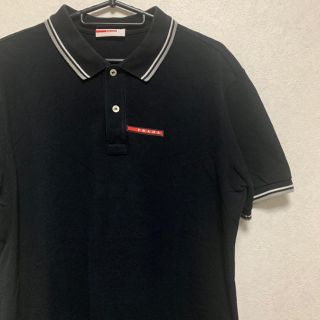 プラダ ロゴ ポロシャツ(メンズ)の通販 42点 | PRADAのメンズを買う