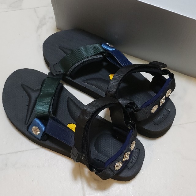 TOGA(トーガ)の【レア】toga スイコック コラボ サンダル メンズの靴/シューズ(サンダル)の商品写真