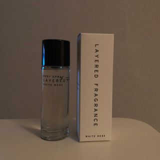 LAYERED FRAGRANCE BODY SPRAY(ユニセックス)