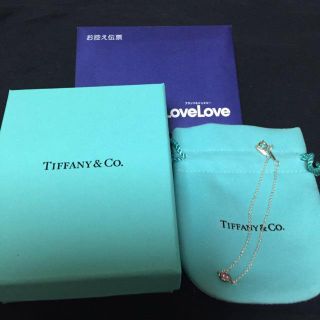 ティファニー(Tiffany & Co.)のティファニー正規品  最終値下げ(ブレスレット/バングル)