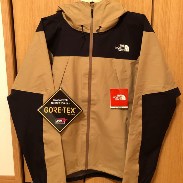 新品未使用品 THE NORTH FACE クライムライト ジャケット