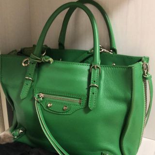 バレンシアガバッグ(BALENCIAGA BAG)のバレンシアガ ペーパーバッグ(ショルダーバッグ)