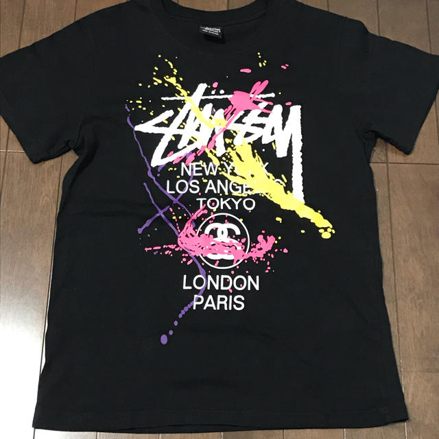 STUSSY(ステューシー)のちびた様 専用 レディースのトップス(Tシャツ(半袖/袖なし))の商品写真