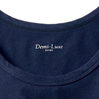 デミルクスビームス(Demi-Luxe BEAMS)のデミルクスビームス★タンクトップ(タンクトップ)