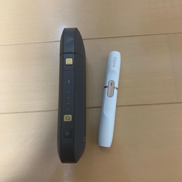 IQOS(アイコス)のアイコス2.4Plus メンズのファッション小物(タバコグッズ)の商品写真