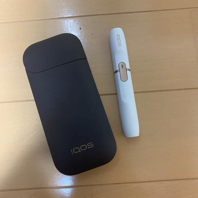 IQOS(アイコス)のアイコス2.4Plus メンズのファッション小物(タバコグッズ)の商品写真