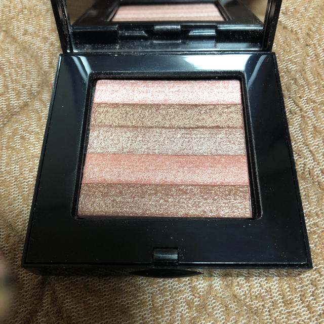 BOBBI BROWN(ボビイブラウン)のボビイブラウン・シマーブリック #ピンククォーツ （フェイスカラー） コスメ/美容のベースメイク/化粧品(フェイスカラー)の商品写真