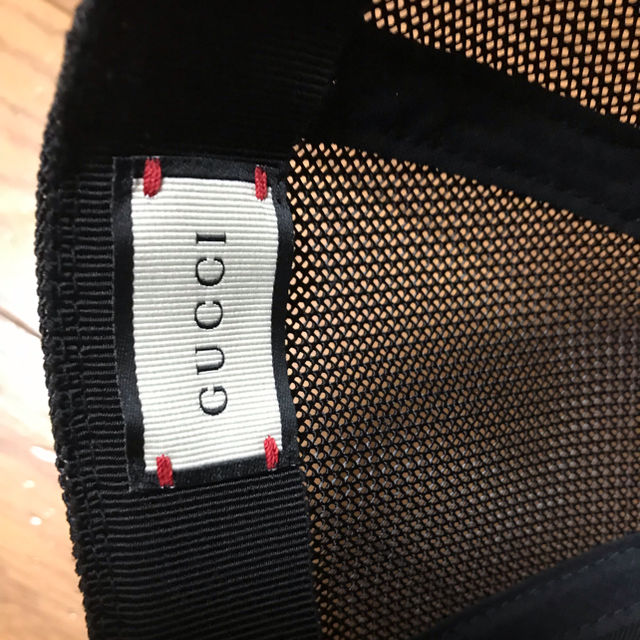 Gucci(グッチ)のGUCCI キャップ メンズの帽子(キャップ)の商品写真