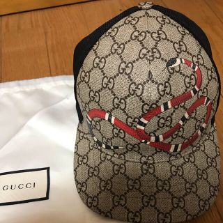 グッチ(Gucci)のGUCCI キャップ(キャップ)