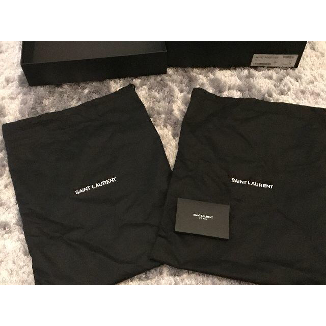 Saint Laurent(サンローラン)のサンローラン　ブーツ メンズの靴/シューズ(ブーツ)の商品写真