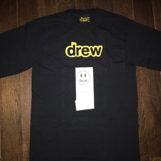 値下げ！drew house ドリューハウス ロンT黒XSジャスティンビーバー(Tシャツ/カットソー(七分/長袖))