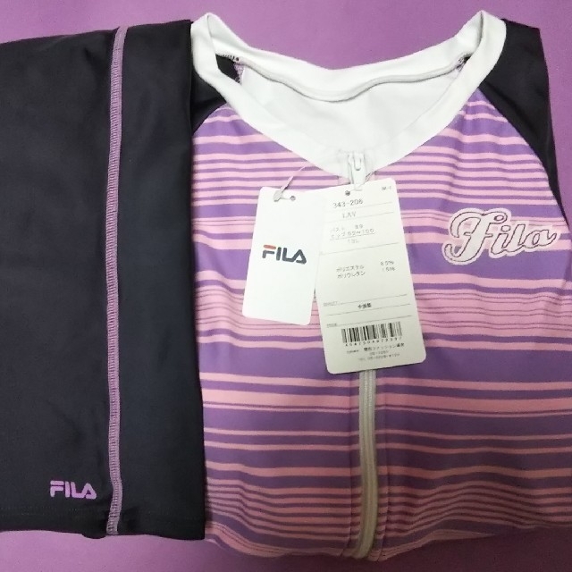 FILA(フィラ)のタグ付き＊新品＊FILA 水着13号 レディースの水着/浴衣(水着)の商品写真