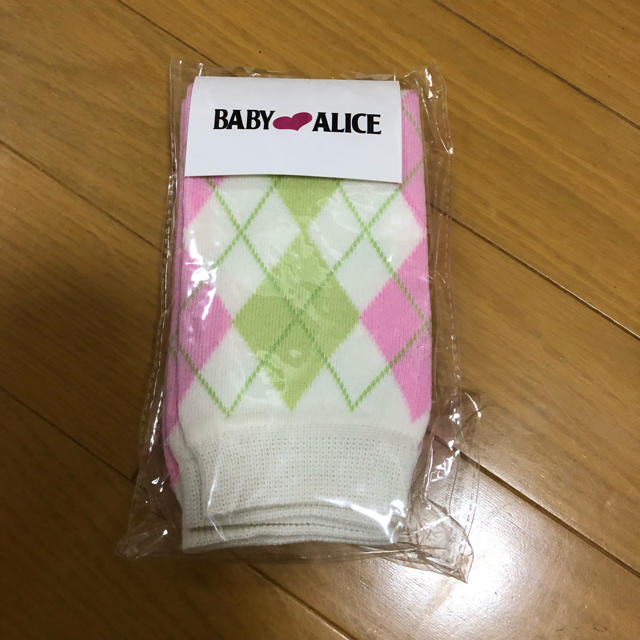 BABYALICE レッグウォーマー レディースのレッグウェア(レッグウォーマー)の商品写真