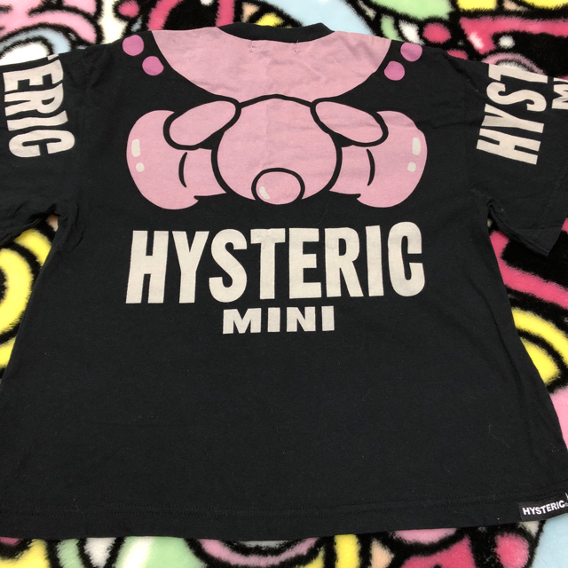 HYSTERIC MINI(ヒステリックミニ)の専用出品💜❤ キッズ/ベビー/マタニティのキッズ服女の子用(90cm~)(Tシャツ/カットソー)の商品写真