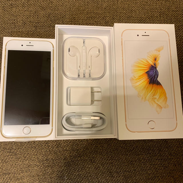 iPhone - 太郎様専用★ iPhone 6s 32G ロック解除済 判定◯ 送料無料♯2
